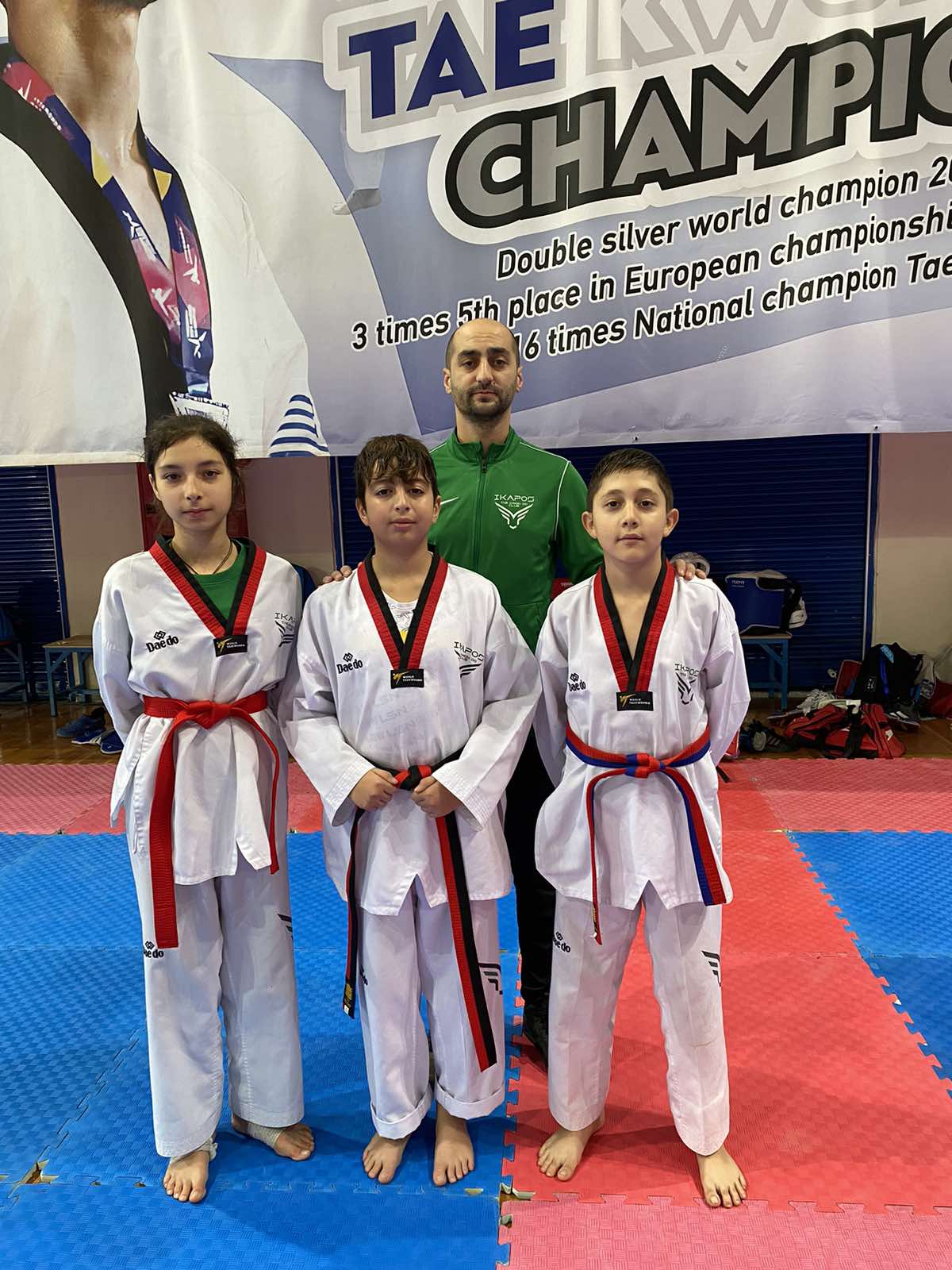 Ίκαρος TaeKwonDo Club