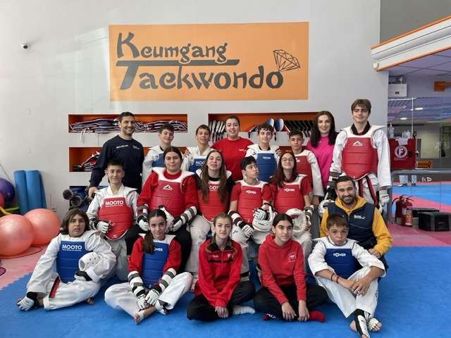 Keumgang Taekwondo Ναυπάκτου