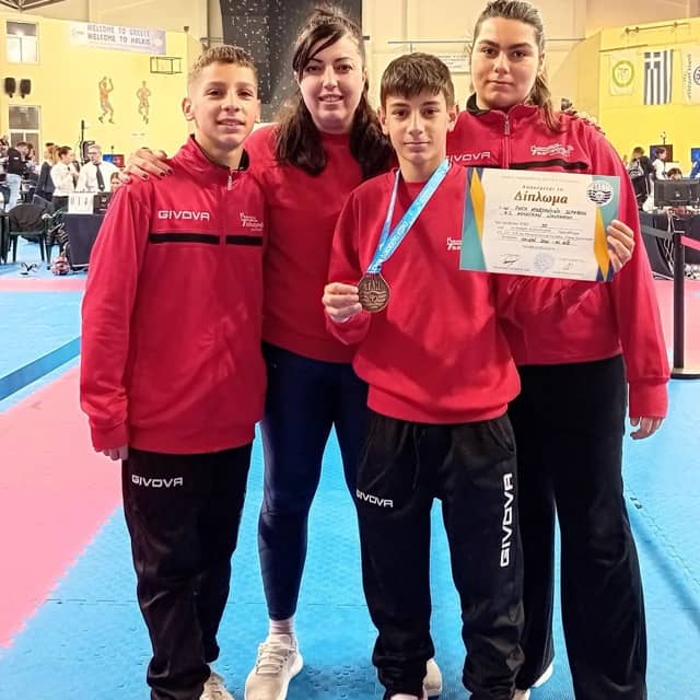 Keumgang Taekwondo Ναυπάκτου