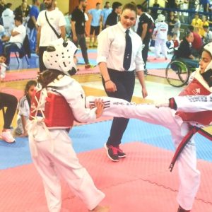 Ολυμπιακό TaeKwonDo W.T