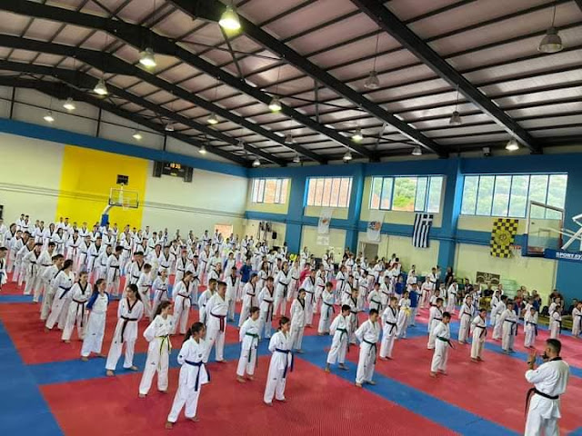 keumgang-taekwondo-keratsini-ioannis-mamekas-10th-international-summer-camp-astakos-2024-4