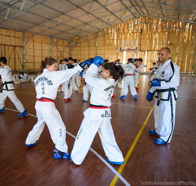 TaeKwonDo Καστέλλας