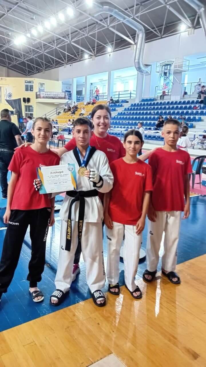 Keumgang Taekwondo Ναυπάκτου