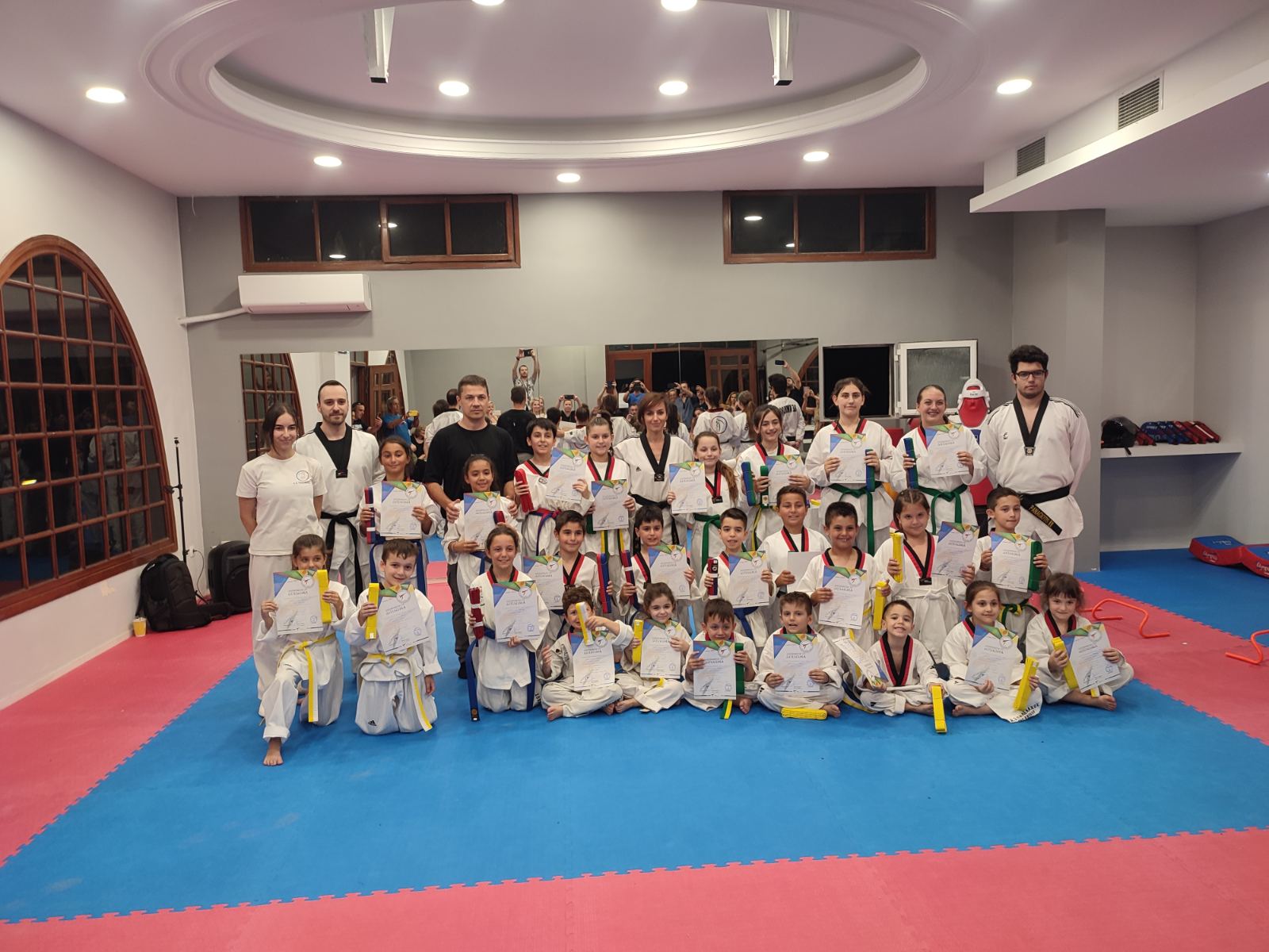 Α.Σ. Τηλέμαχος TaeKwonDo