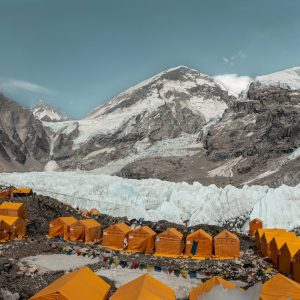 Πεζοπορία στο Everest Basecamp