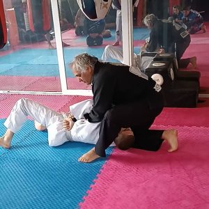 Brazilian Jiu Jitsu