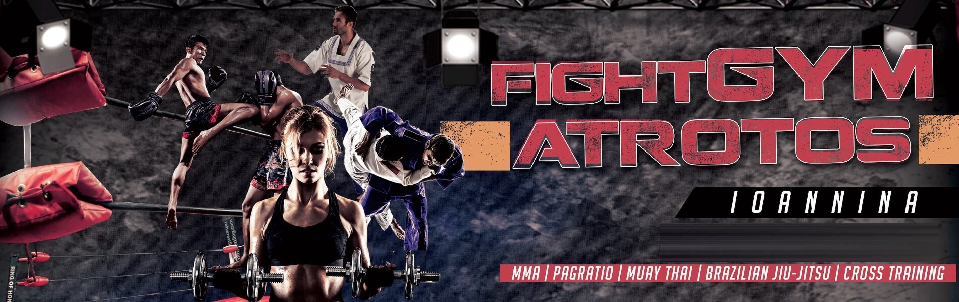 Fight Gym Atrotos