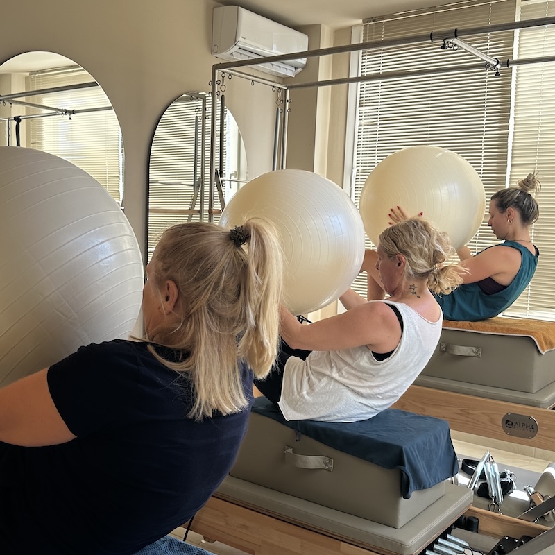 Pilates Reformer