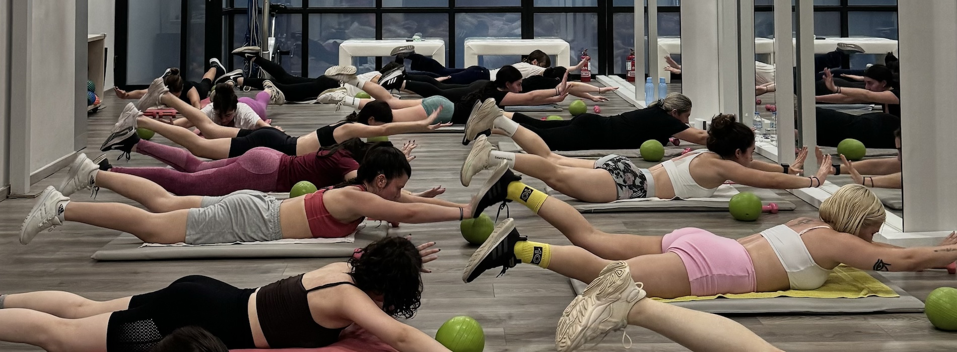 Kleoniki's Fitness Club