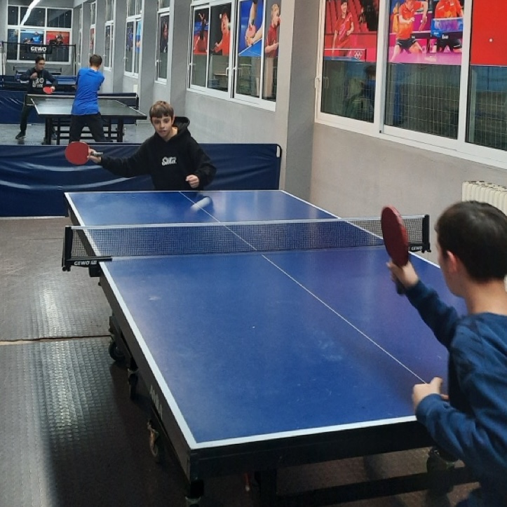 Ping Pong Spata