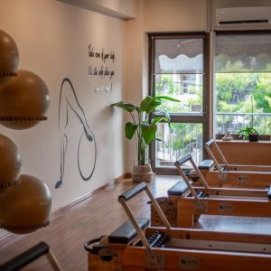 Pilates Reformer