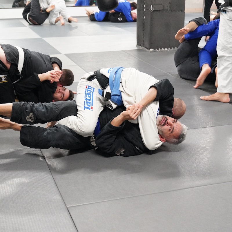 Brazilian Jiu Jitsu