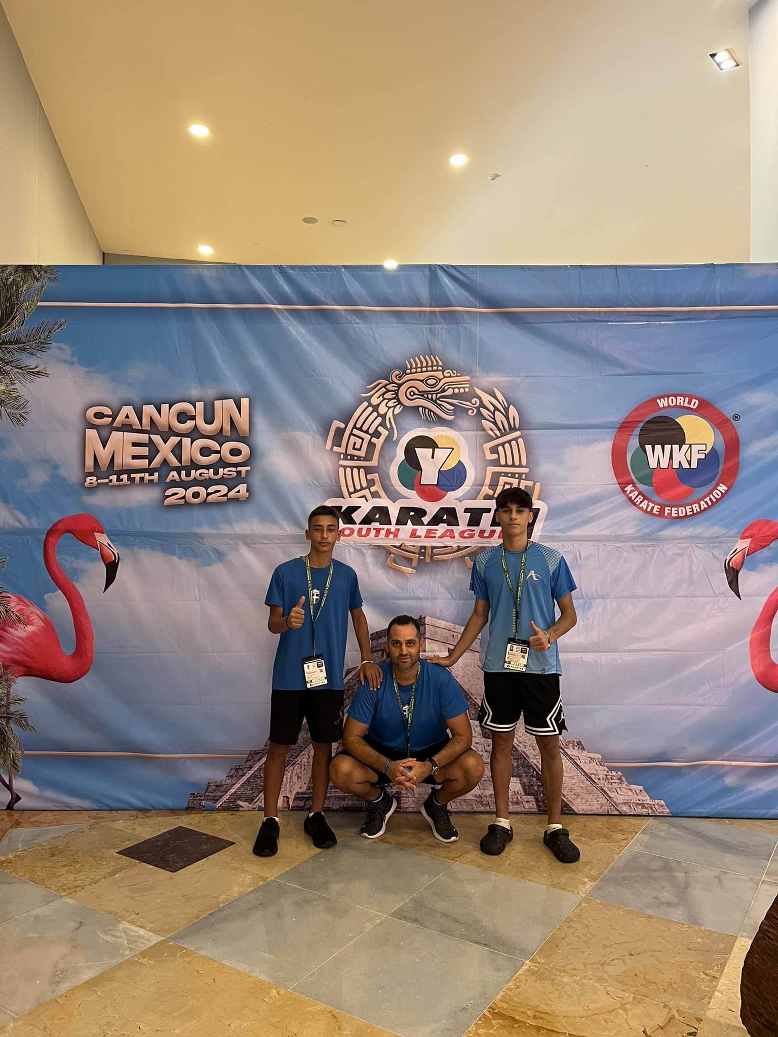 Α. Σ. Shotokan Karate Σαλαμίνας