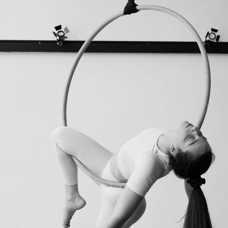 Aerial Hoop