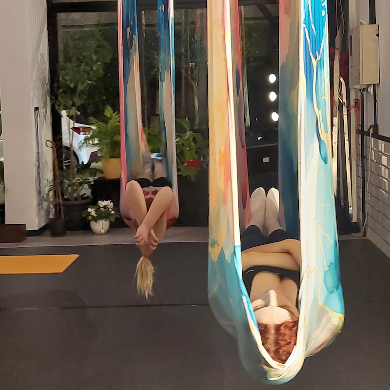 Aerial Yoga