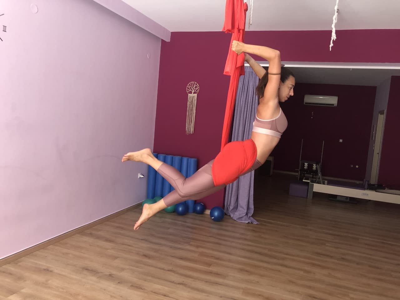 Aerial Arts