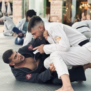 Brazilian Jiu Jitsu