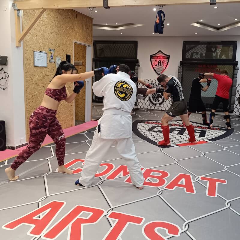 Combat Arts Academy