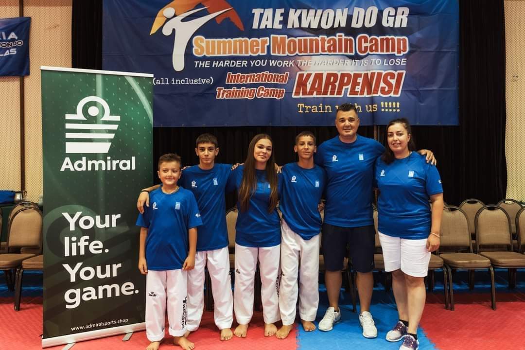 Keumgang Taekwondo Ναυπάκτου