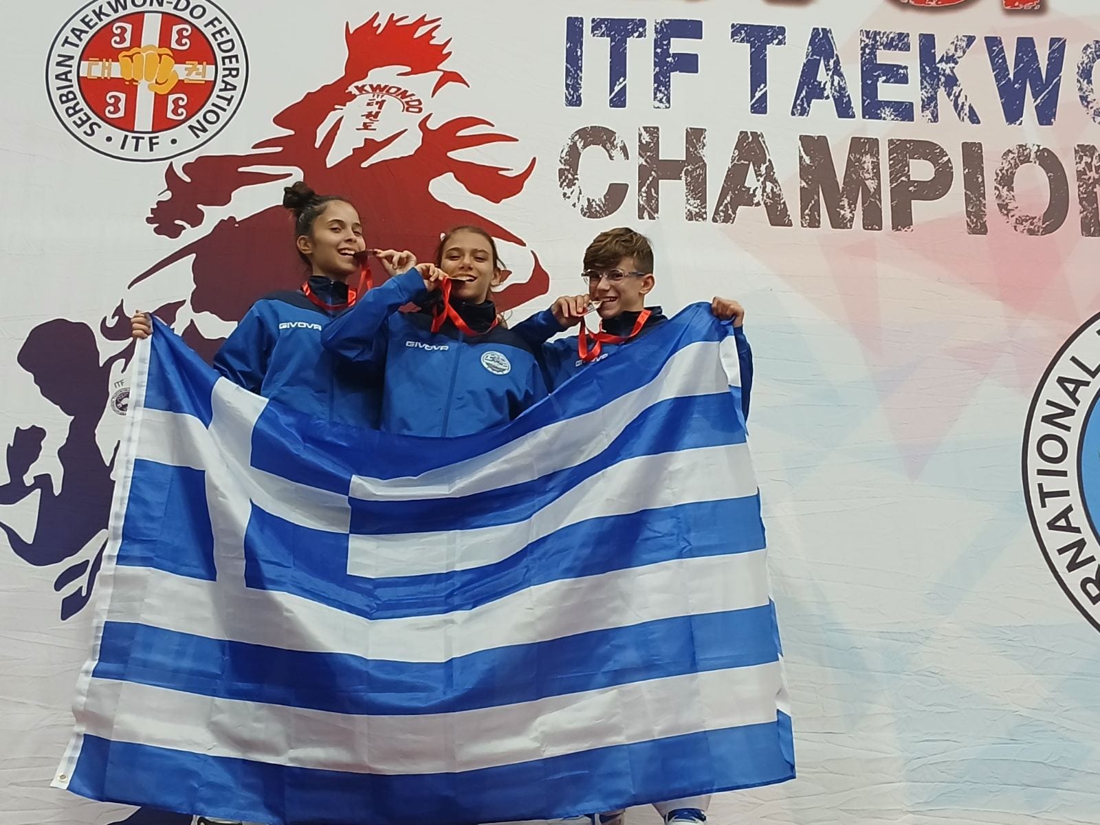 TaeKwonDo Καστέλλας