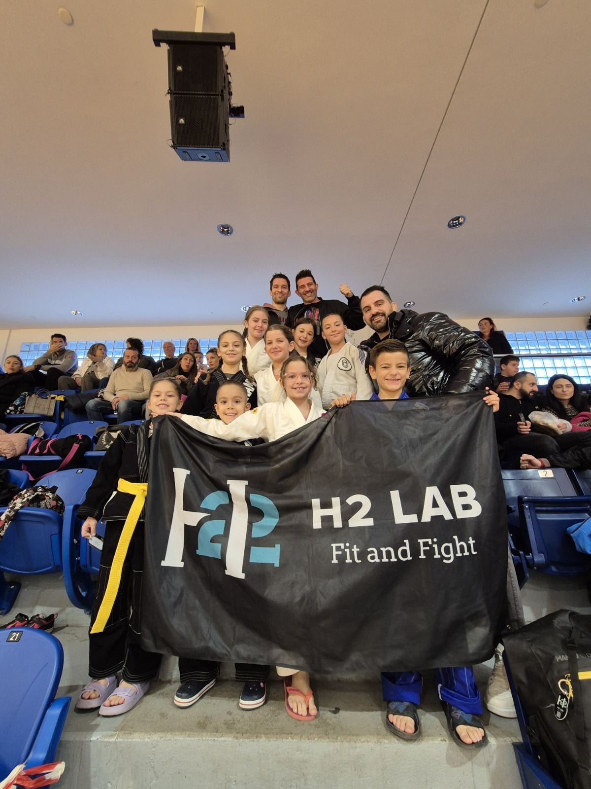 H2 Lab Fit and Fight