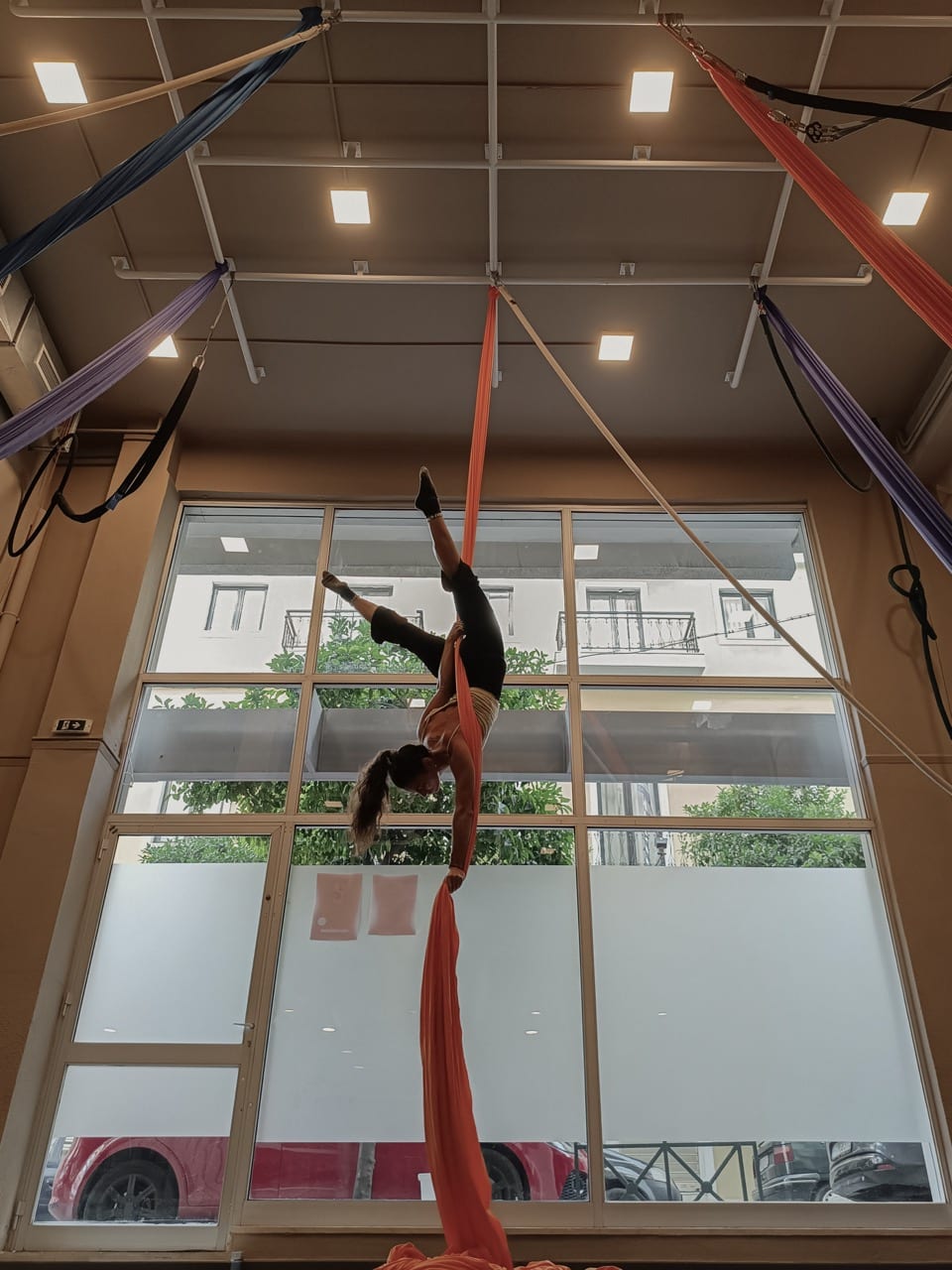 Aerial Arts