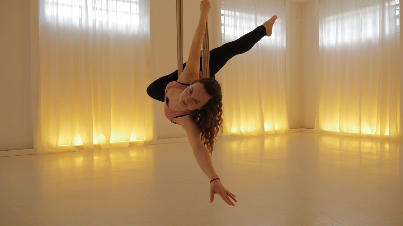 Aerial Yoga