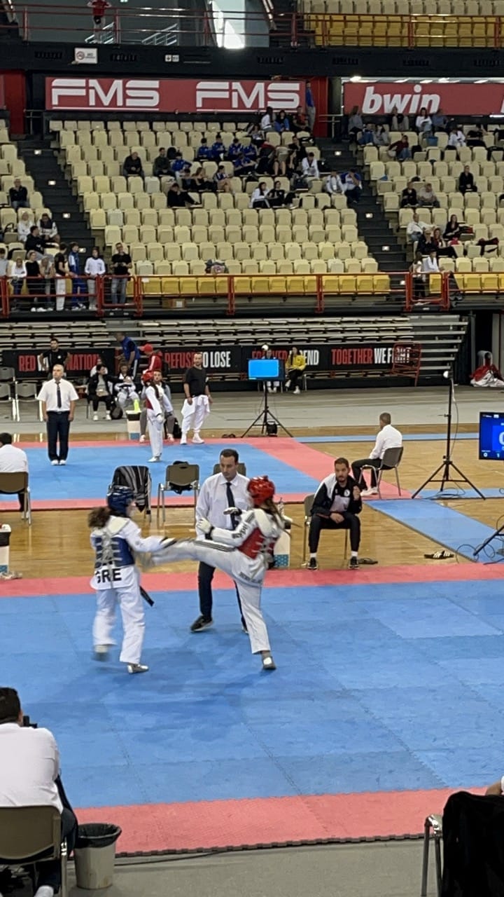 Πελασγοί TaeKwonDo