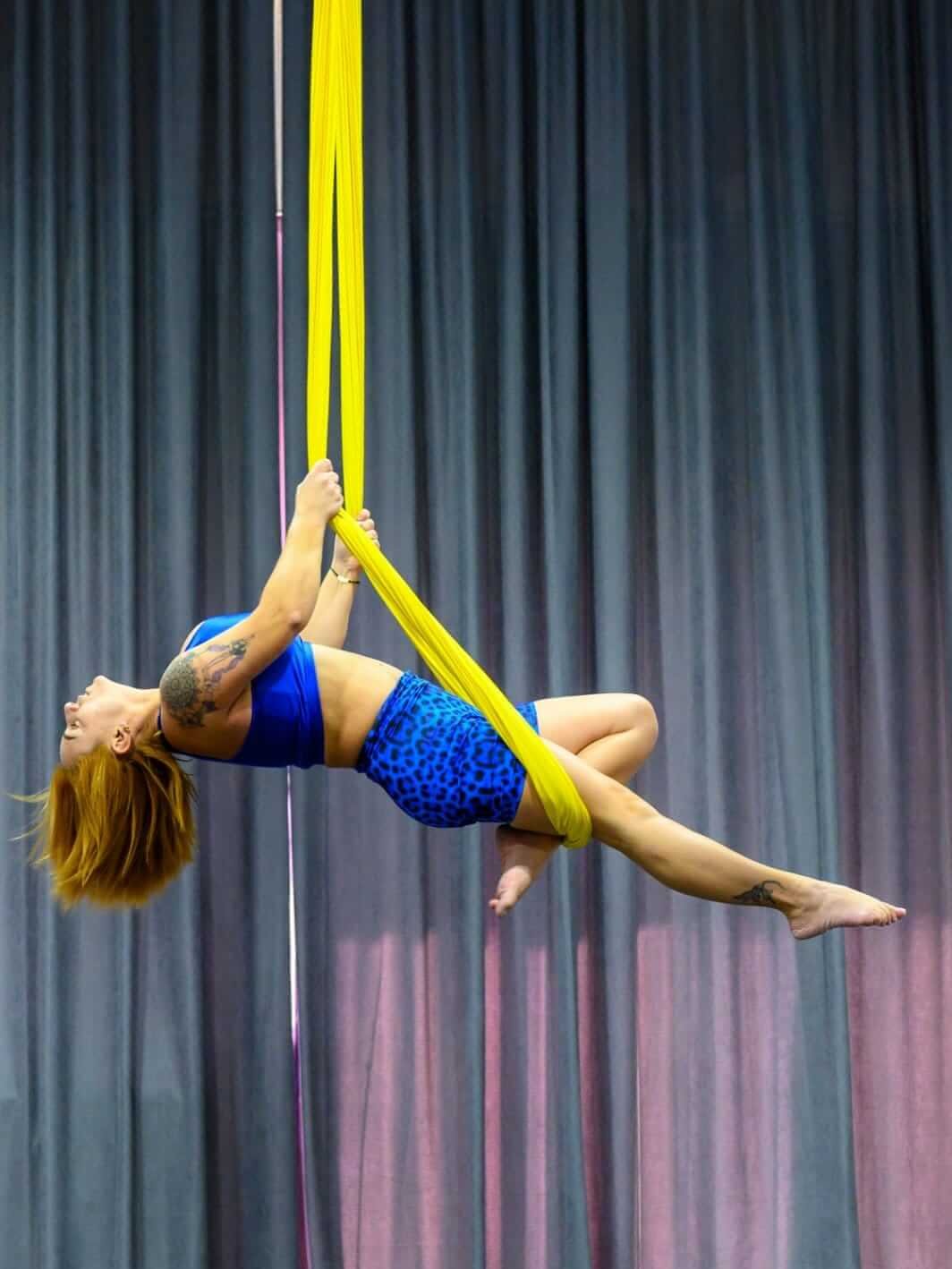 Aerial Yoga