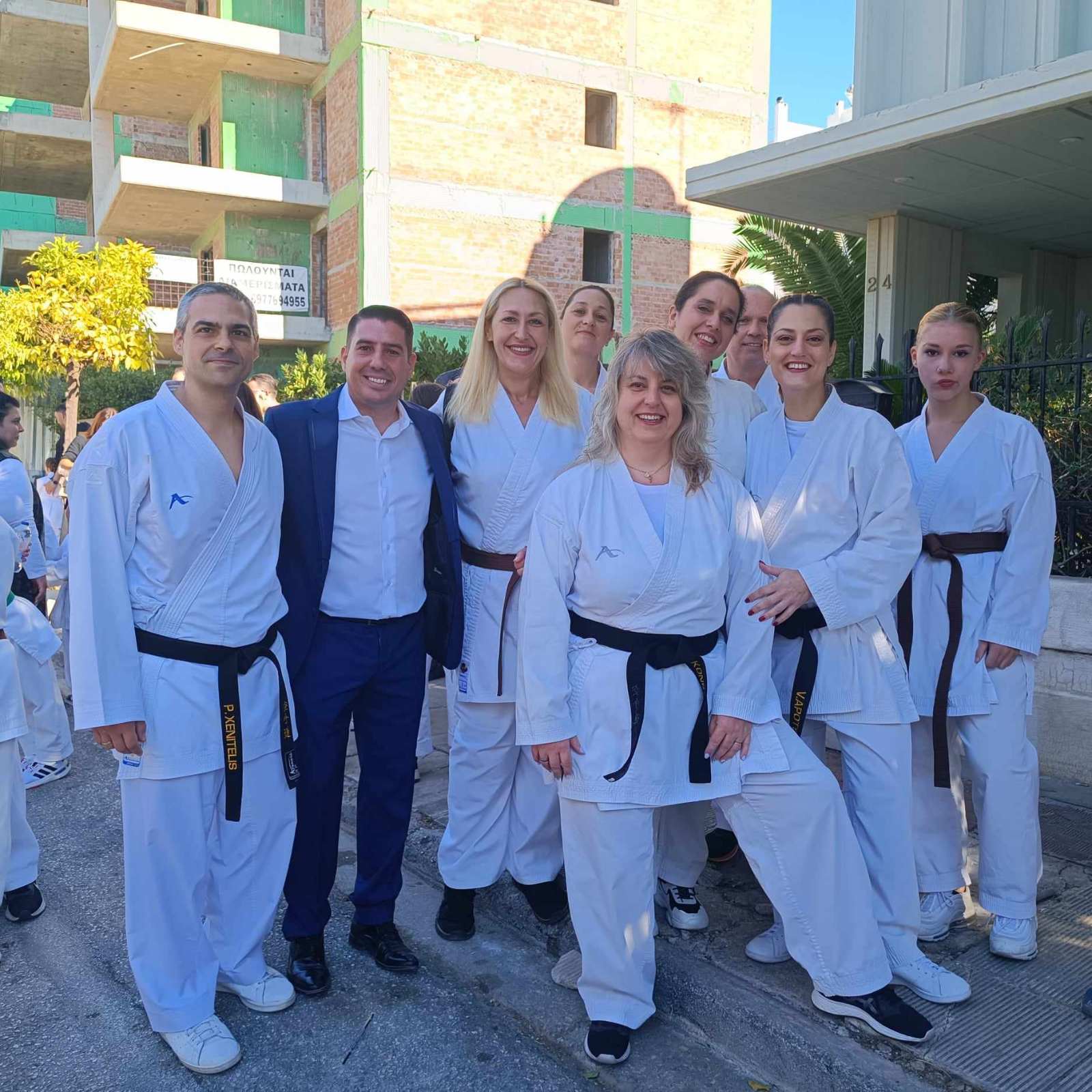 Wado Karate Ελληνικού