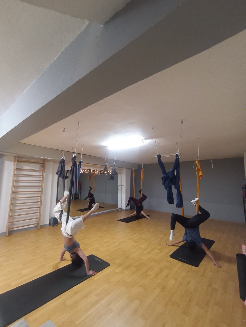 Aerial Yoga