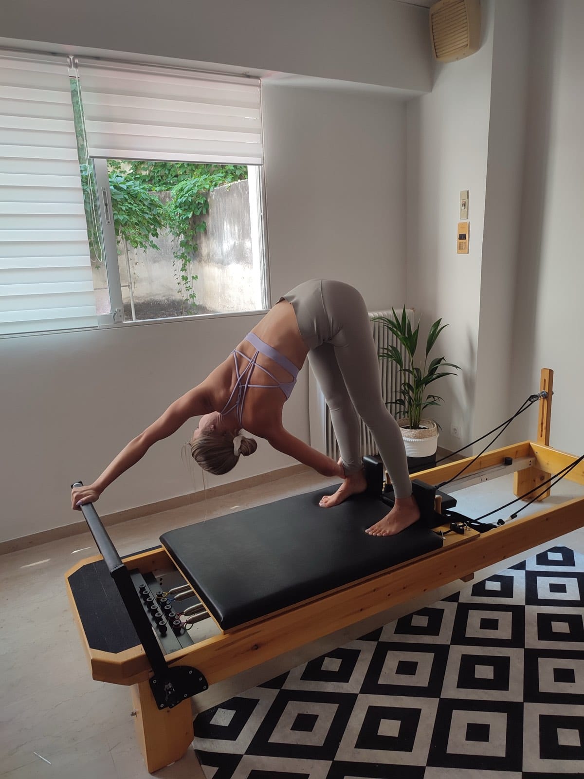 Pilates Reformer