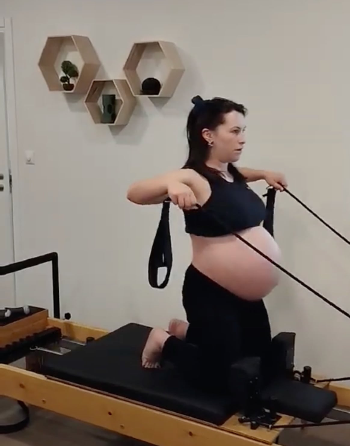 Prenatal/Postnatal Pilates