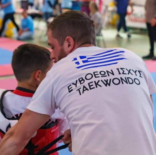 Taekwondo Ευβοέων Ισχύς