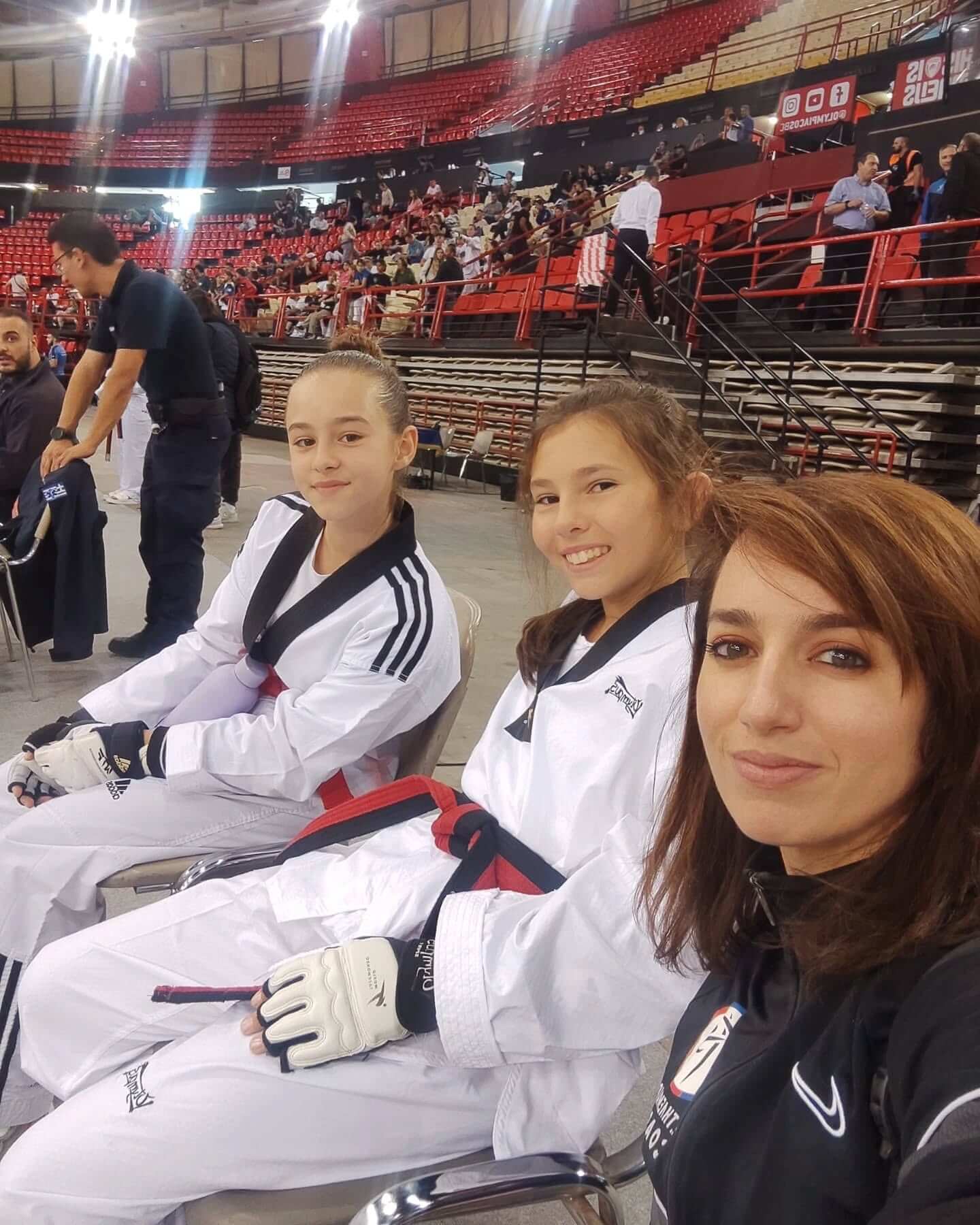 Α.Σ. Τηλέμαχος TaeKwonDo