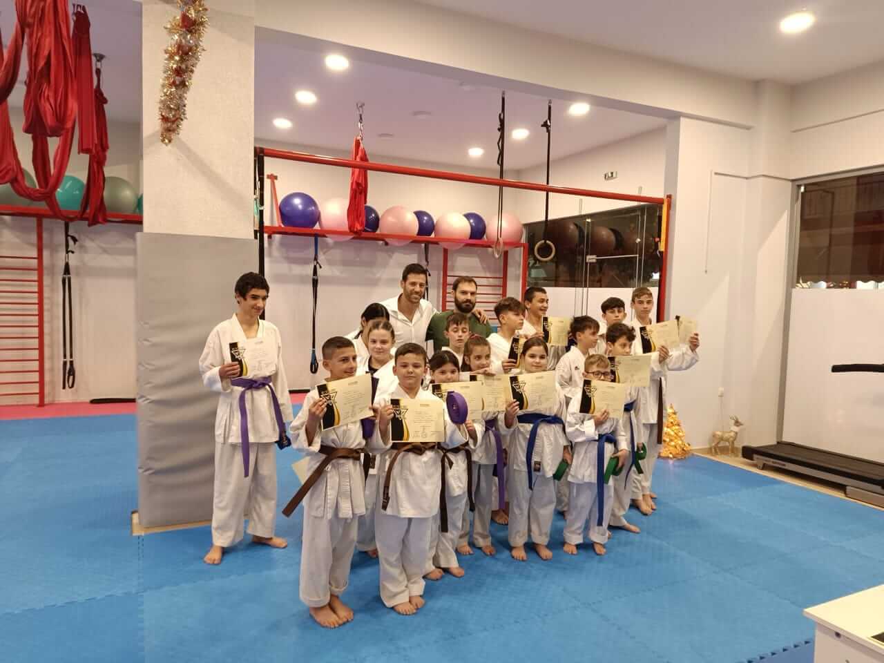 Victorious Karate Club